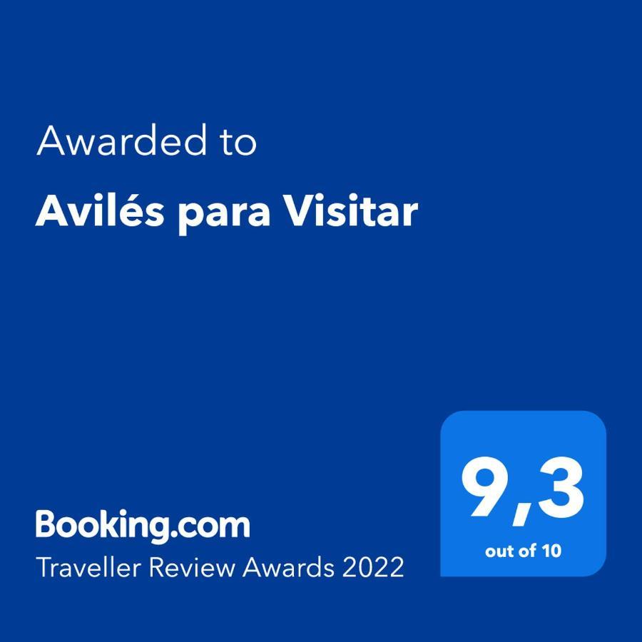 Aviles Para Visitar Ngoại thất bức ảnh